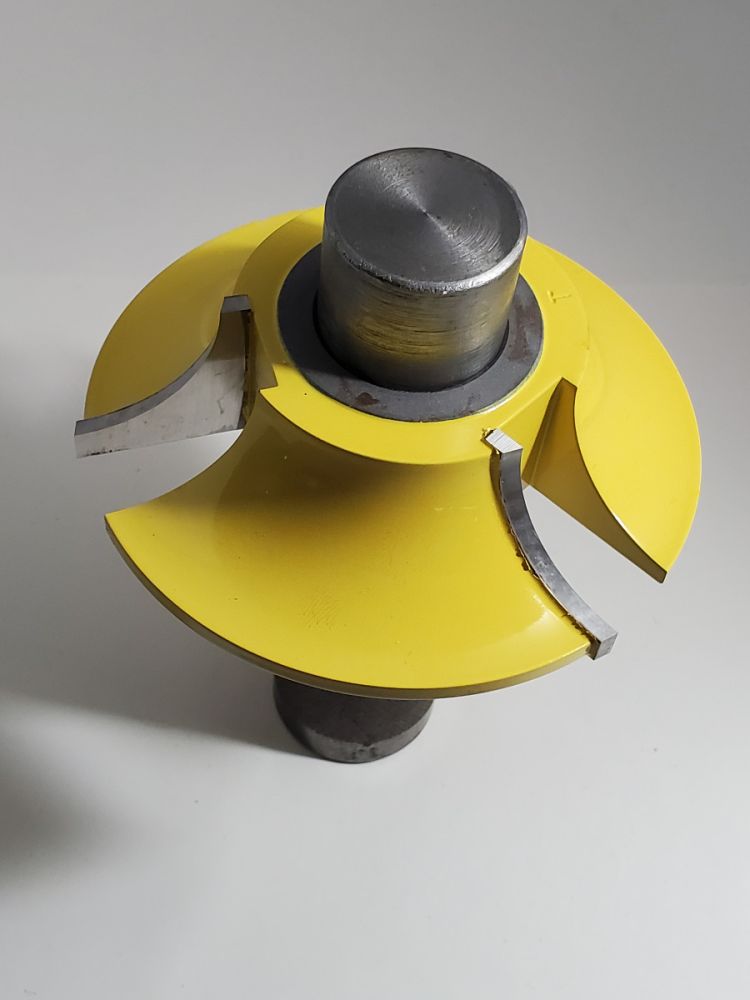 FREEBORN - PT-25-016 - T-ALLOY CORNER ROUNDING CUTTER Shaper Cutter