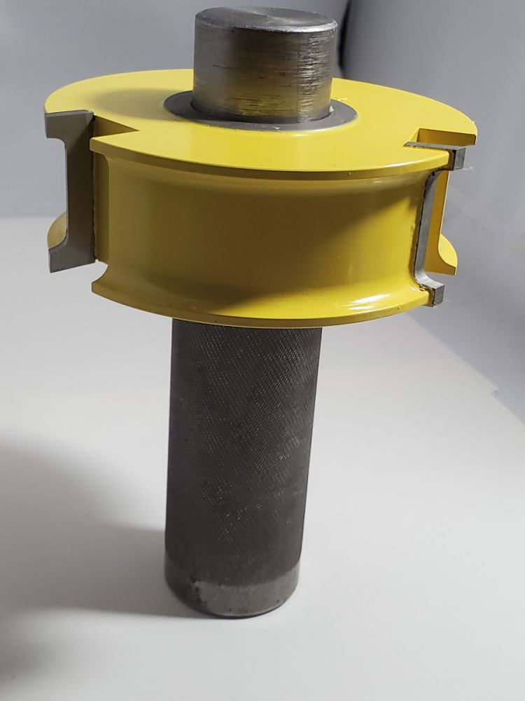 FREEBORN - PT-31-016 - T-ALLOY 1 PIECE DOUBLE EASING CUTTER Shaper Cutter