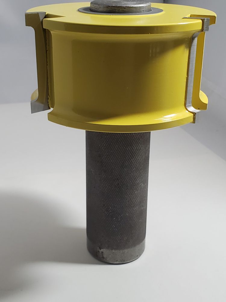 FREEBORN - PT-31-024 - T-ALLOY 1 PIECE DOUBLE EASING CUTTER Shaper Cutter