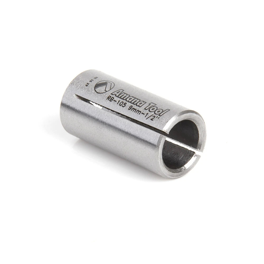 Amana Tool - RB-105 - REDUCTION BUSHING 1/2 TO 9MM