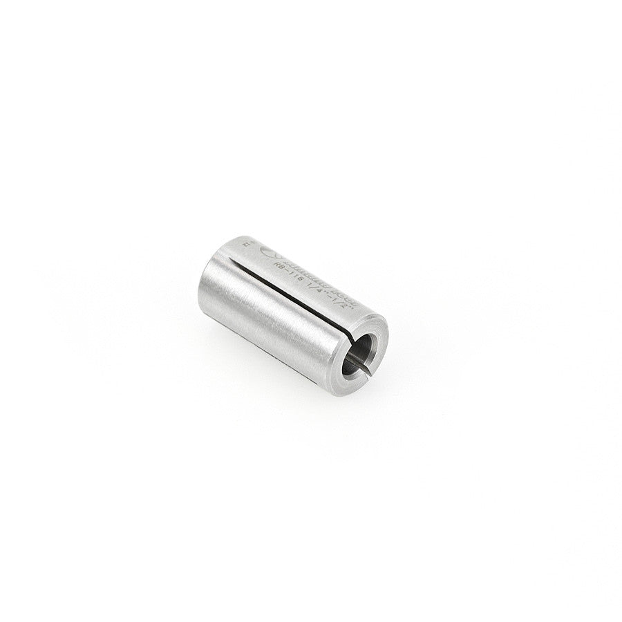 Amana Tool - RB-116 - REDUCTION BUSHING 1/2 TO 1/4