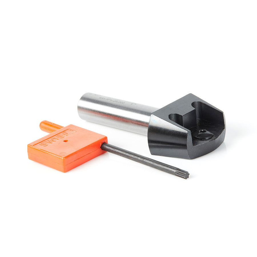 Amana Tool - RC-1052 - ROUND OVER POINT BODY 1/2" SHK