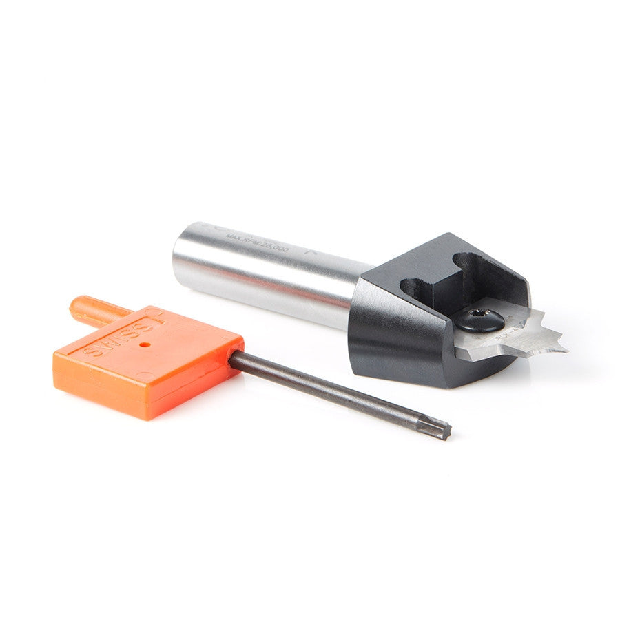 Amana Tool - RC-1057 - 3/16"ROUNDOVER POINT SET 1/2"S