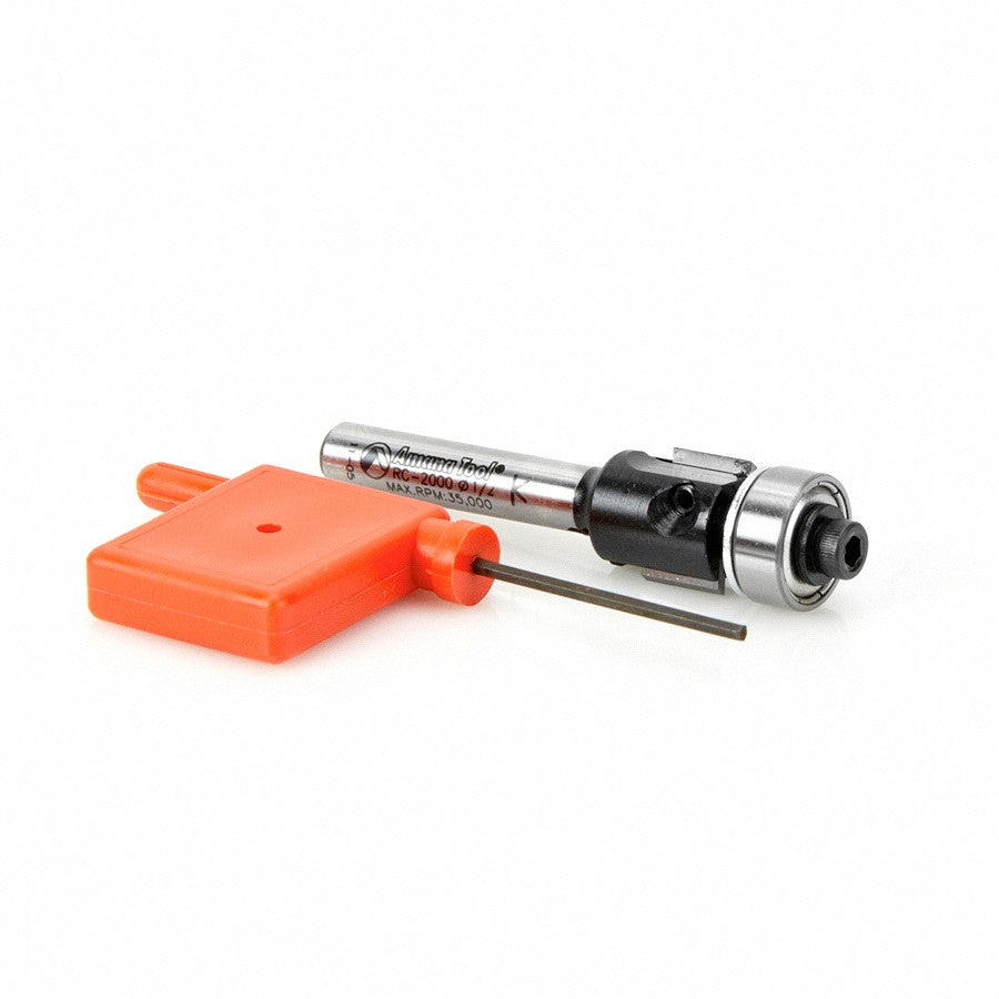Amana Tool - RC-2000 - FLUSH TRIM REP. CAR. 1/2 DIA