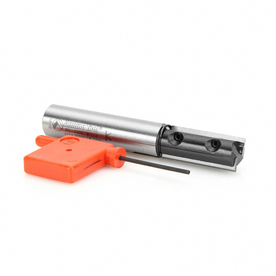 Amana Tool - RC-3200 - 2 FL 1/2 DIA 1/2 SHK 30MM CAR.