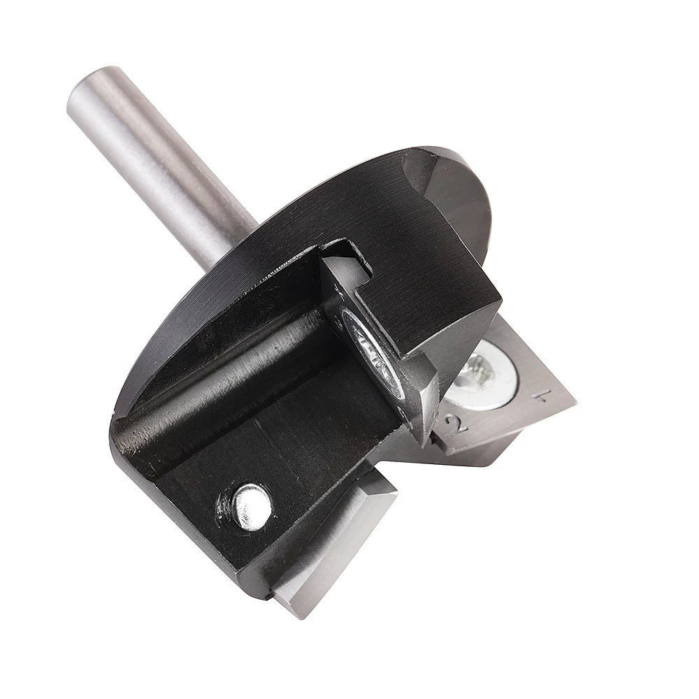 Amana Tool - RC-3402 - ALUMINUM FACE MILLING 3FL 1/4S