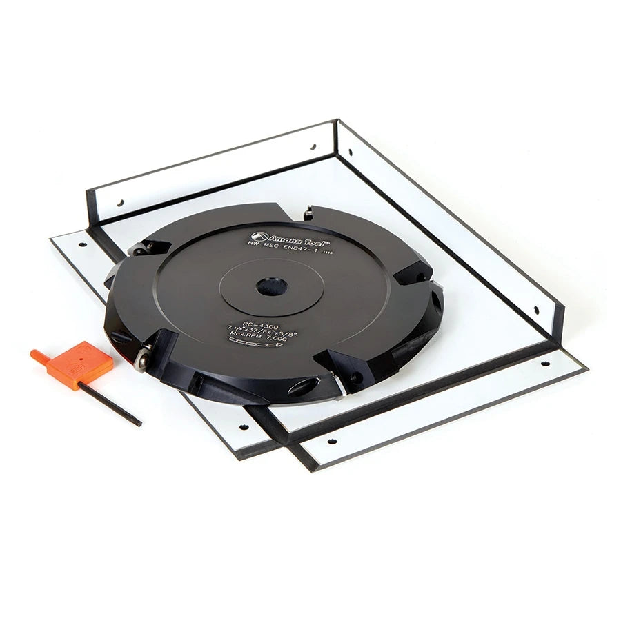 Amana Tool - RC-4300 - 7-1/4 x 5T ACM 90 INSERT BLADE