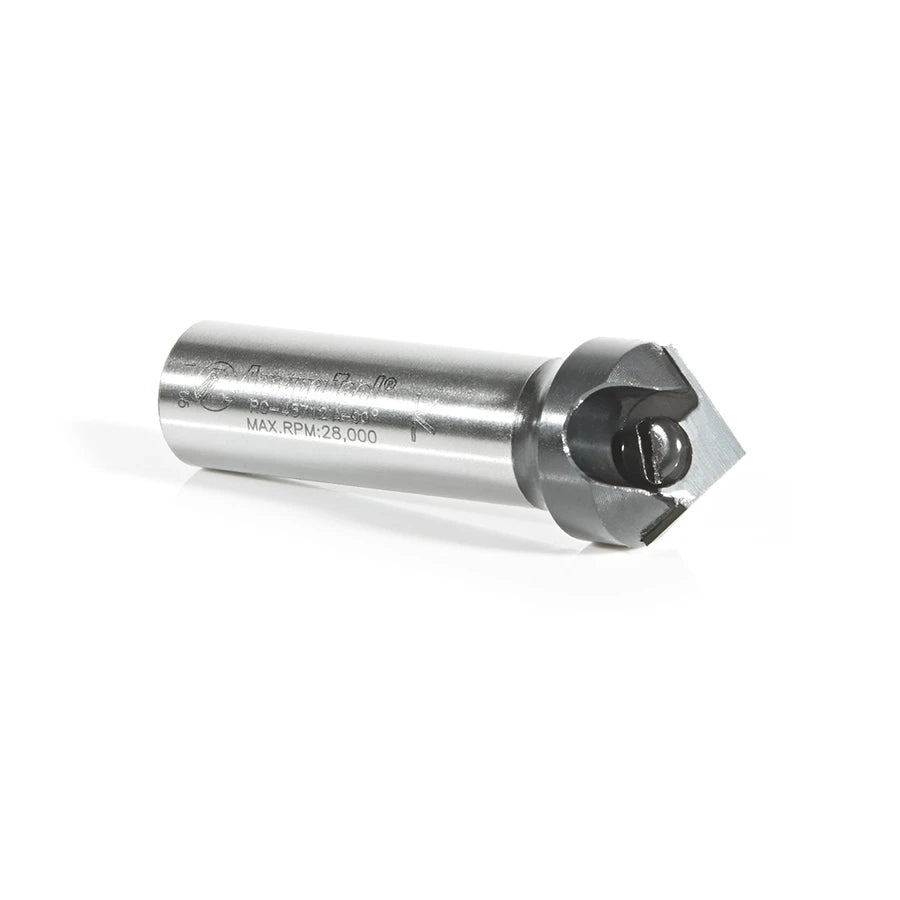 Amana Tool - RC-45712 - INSERT V GROOVE 90 DEGREE 1/2S