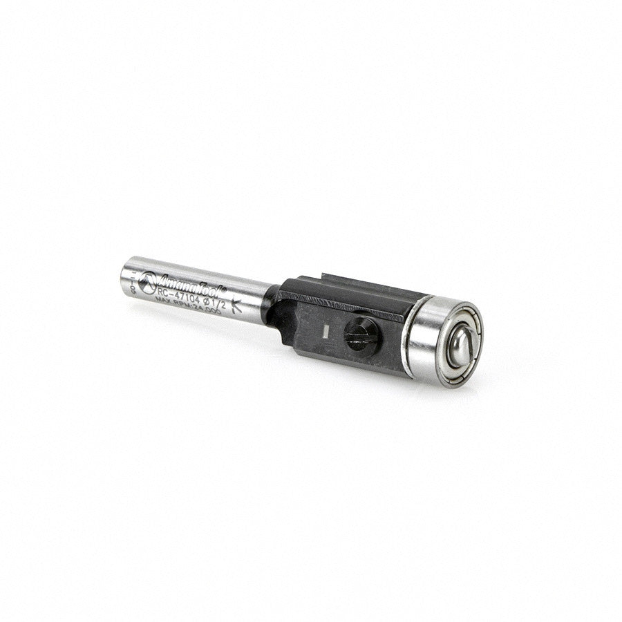 Amana Tool - RC-47104 - INSERT FLUSH TRIM 1/2 DIA 1/4