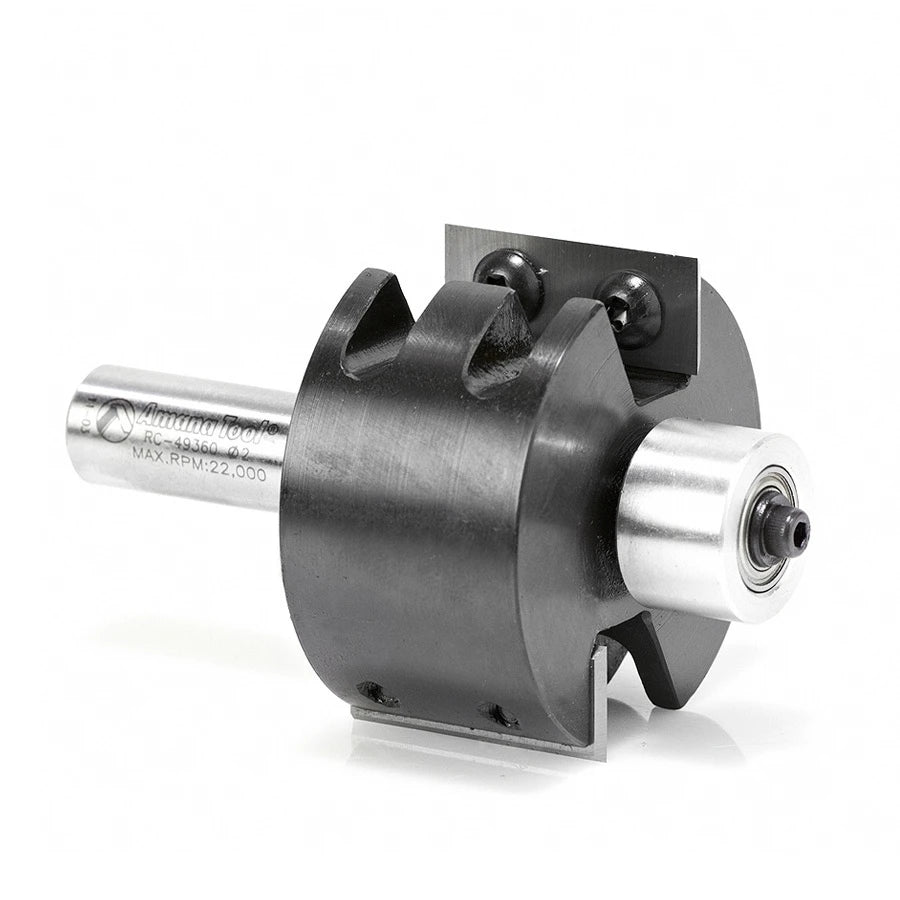 Amana Tool - RC-49360 - INSERT SUPERABBET 1/2 SHANK.
