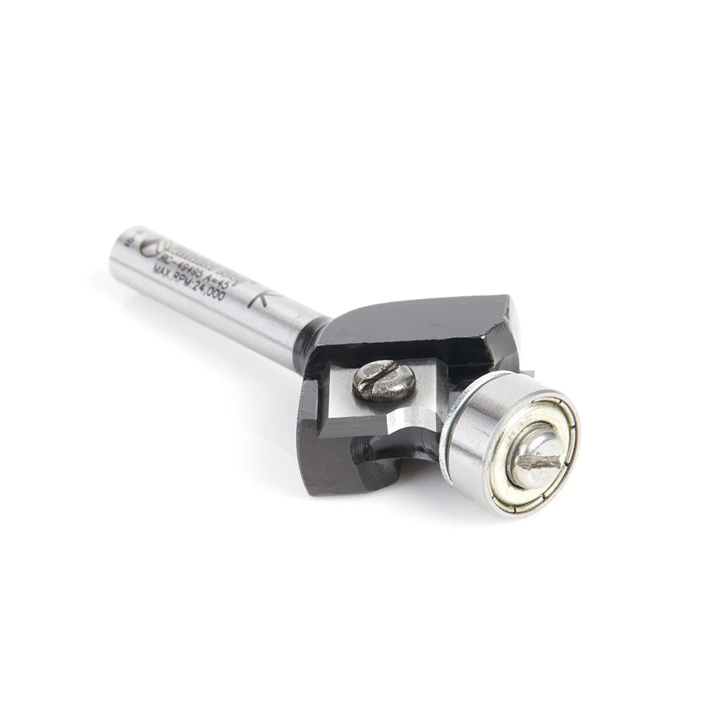 Amana Tool - RC-49495 - INSERT 2mm CORNER ROUND/BEVEL