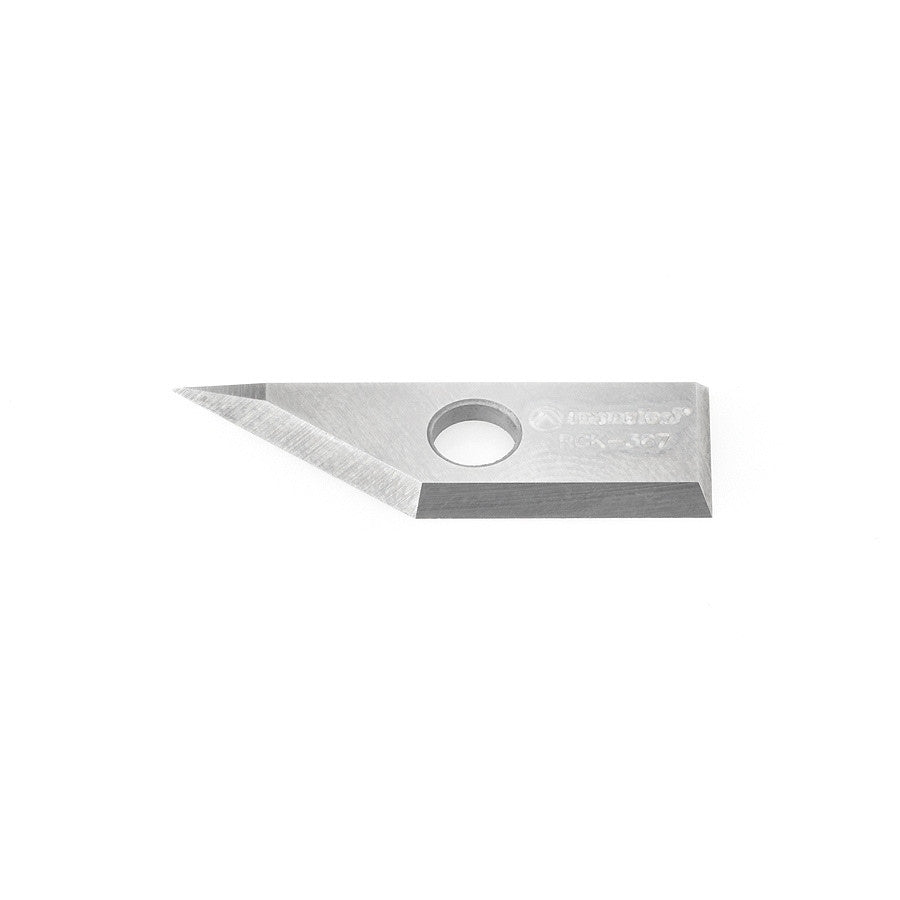 Amana Tool - RCK-367 - 27x9x1.5 MDF KNIFE / RC-1040