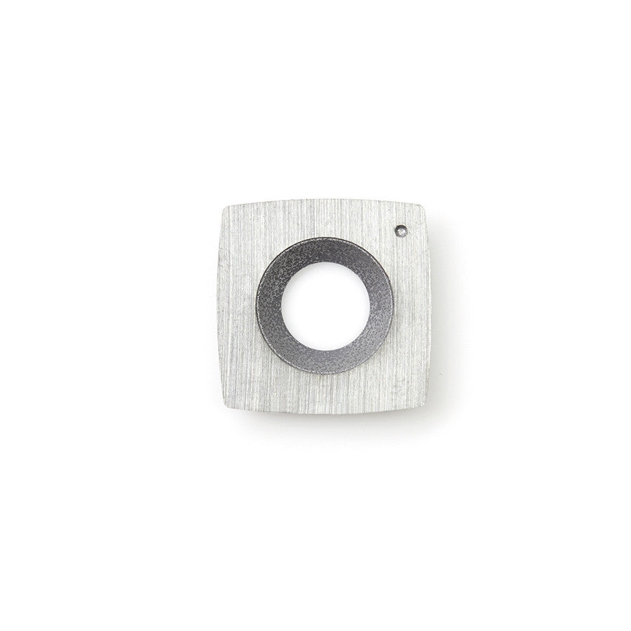 Amana Tool - RCK-370 - 15X15X2.5MM ROUND EDGE KNIFE