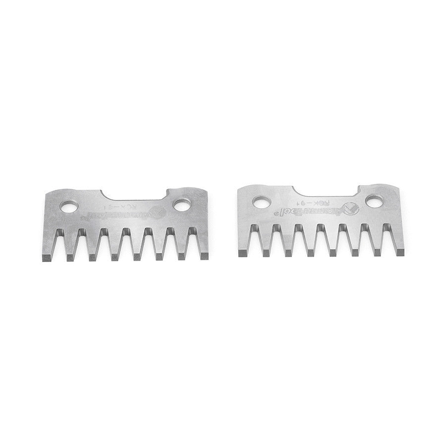 Amana Tool - RCK-91 - 40x28x1.5mm KNIVE RC-2240