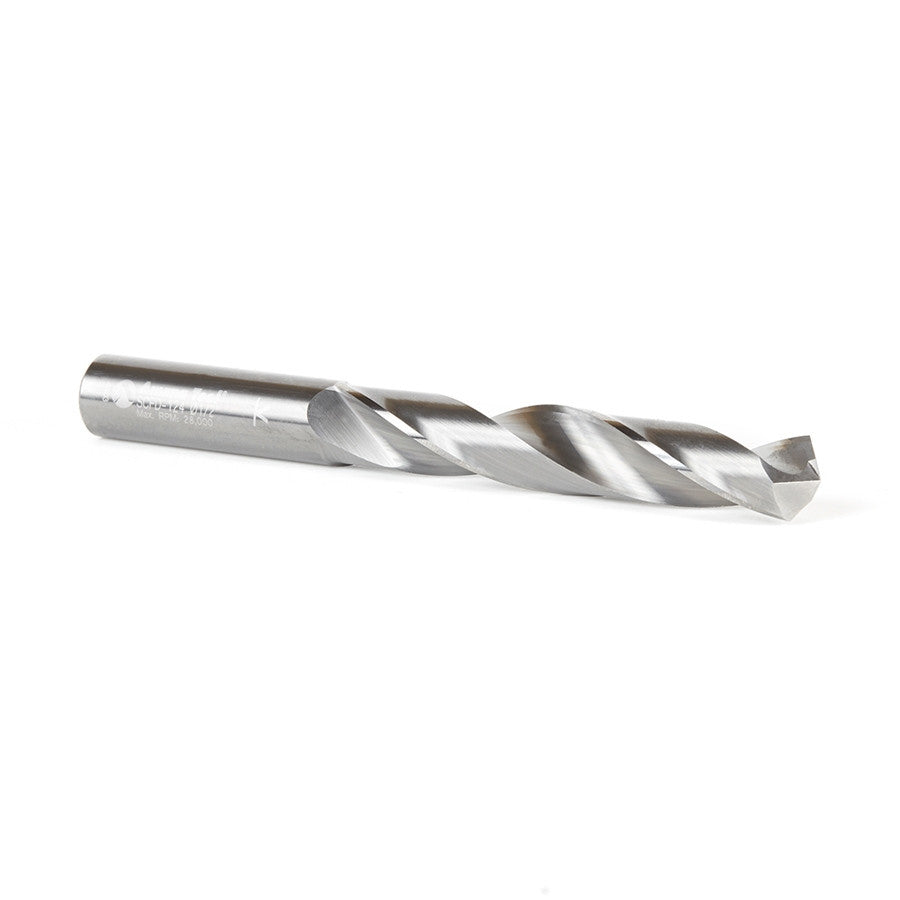 Amana Tool - SCFD-124 - 1/2" DIAM. S.C 4 FACET DRILL