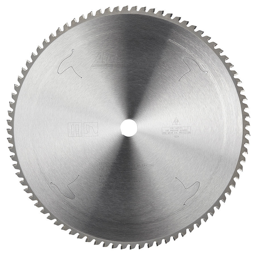 Amana Tool - SST355-84 - AGE STAINLESS STEEL 355x84Tx1"