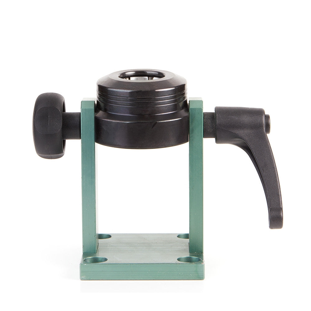 Amana Tool - UHO-32 - 32MM ADJ. BIT-LOCKING STAND