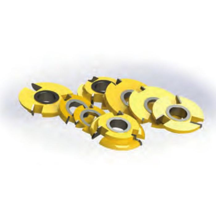 Thread Cope Cope and Pattern Multi Piece Sets – Valley Machine Knife