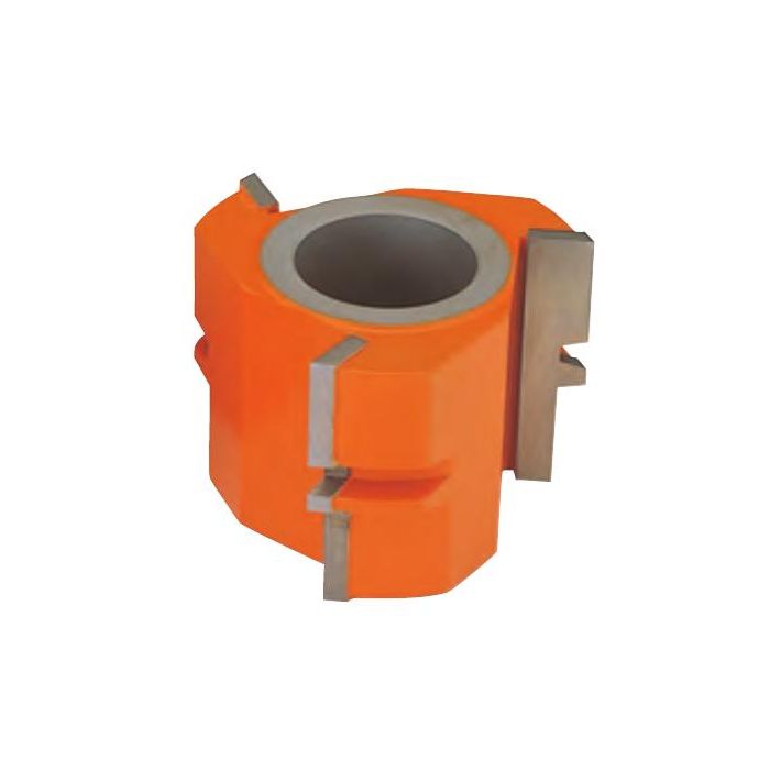 3/4 Bore Carbide Reversible Glue Joint