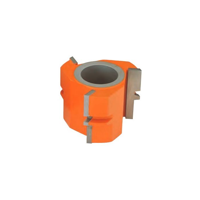 1-1/4 Bore Carbide Reversible Glue Joint
