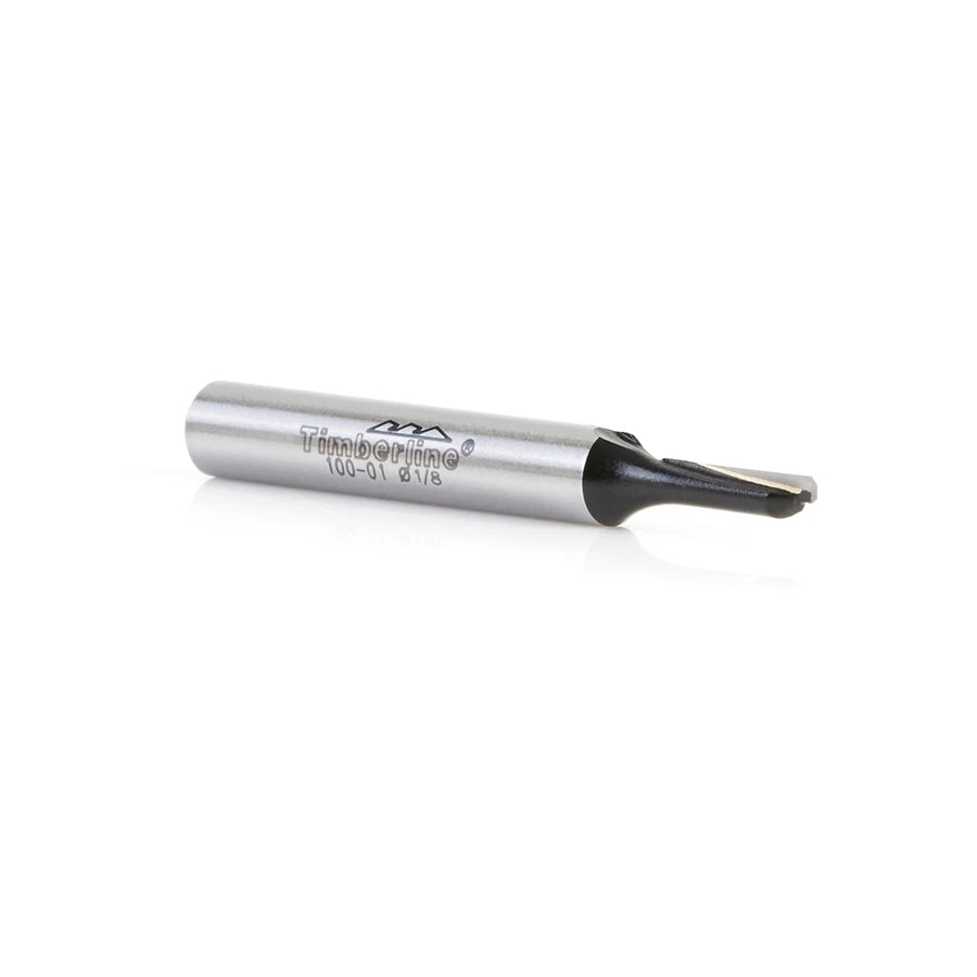 Amana Tool - 100-01 - TIMBERLINE 1/8 DIAM 1/4 SHANK