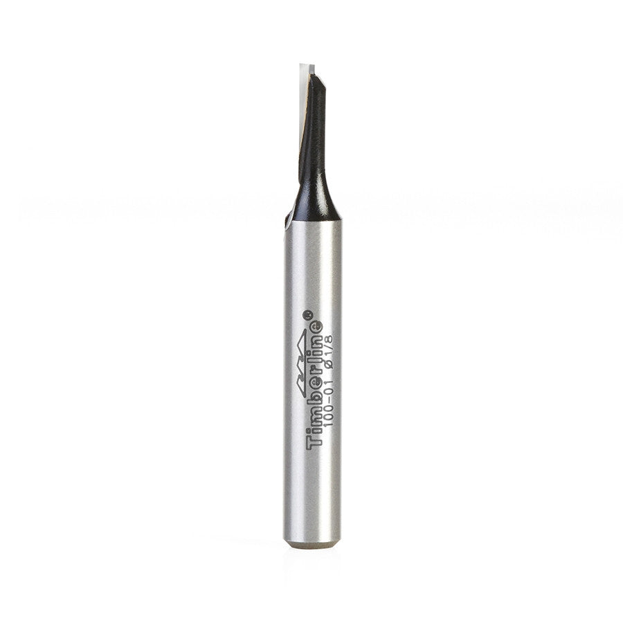Amana Tool - 100-01 - TIMBERLINE 1/8 DIAM 1/4 SHANK