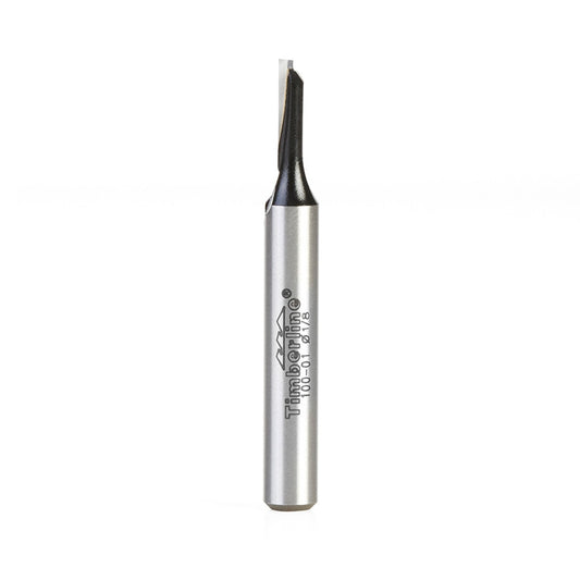 Amana Tool - 100-01 - TIMBERLINE 1/8 DIAM 1/4 SHANK