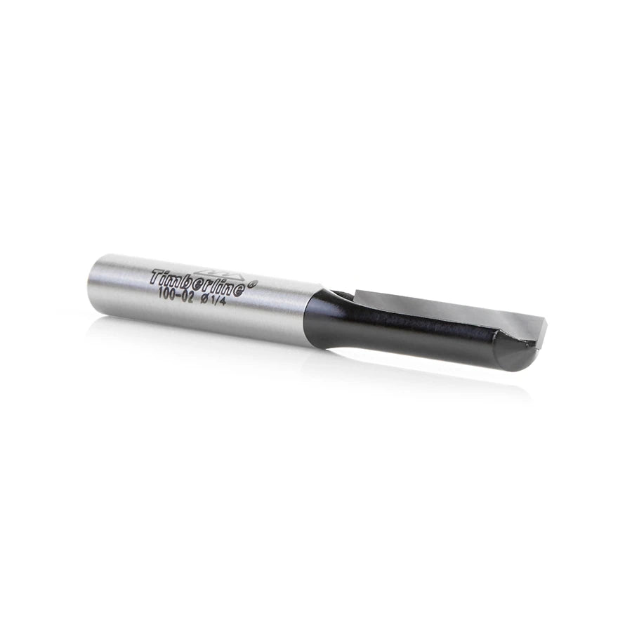 Amana Tool - 100-02 - TIMBERLINE 1/4 DIA 1/4 SHANK