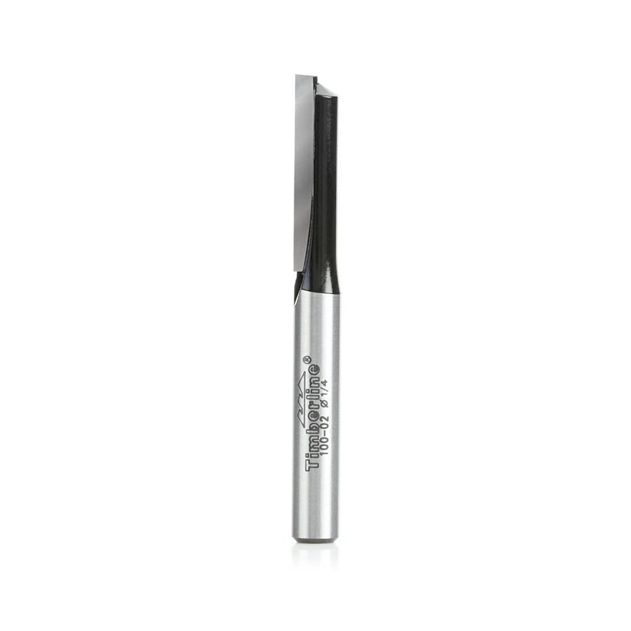 Amana Tool - 100-02 - TIMBERLINE 1/4 DIA 1/4 SHANK