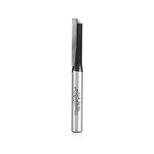 Amana Tool - 100-02 - TIMBERLINE 1/4 DIA 1/4 SHANK