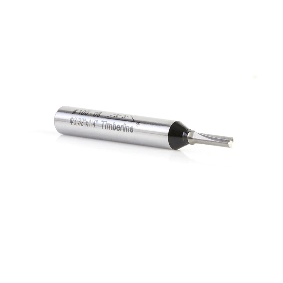 Amana Tool - 100-08 - TIMBERLINE 3/32 DIA 1/4 SHANK
