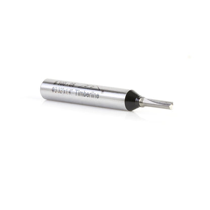 Amana Tool - 100-08 - TIMBERLINE 3/32 DIA 1/4 SHANK