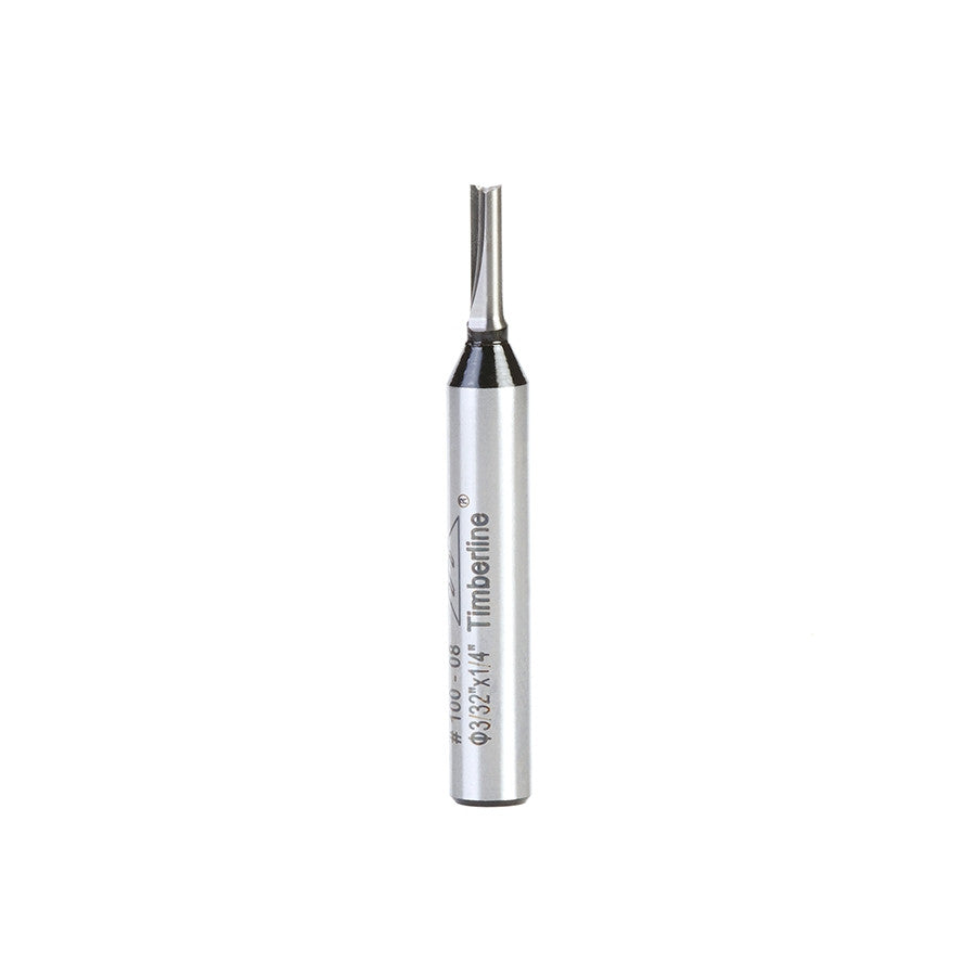 Amana Tool - 100-08 - TIMBERLINE 3/32 DIA 1/4 SHANK