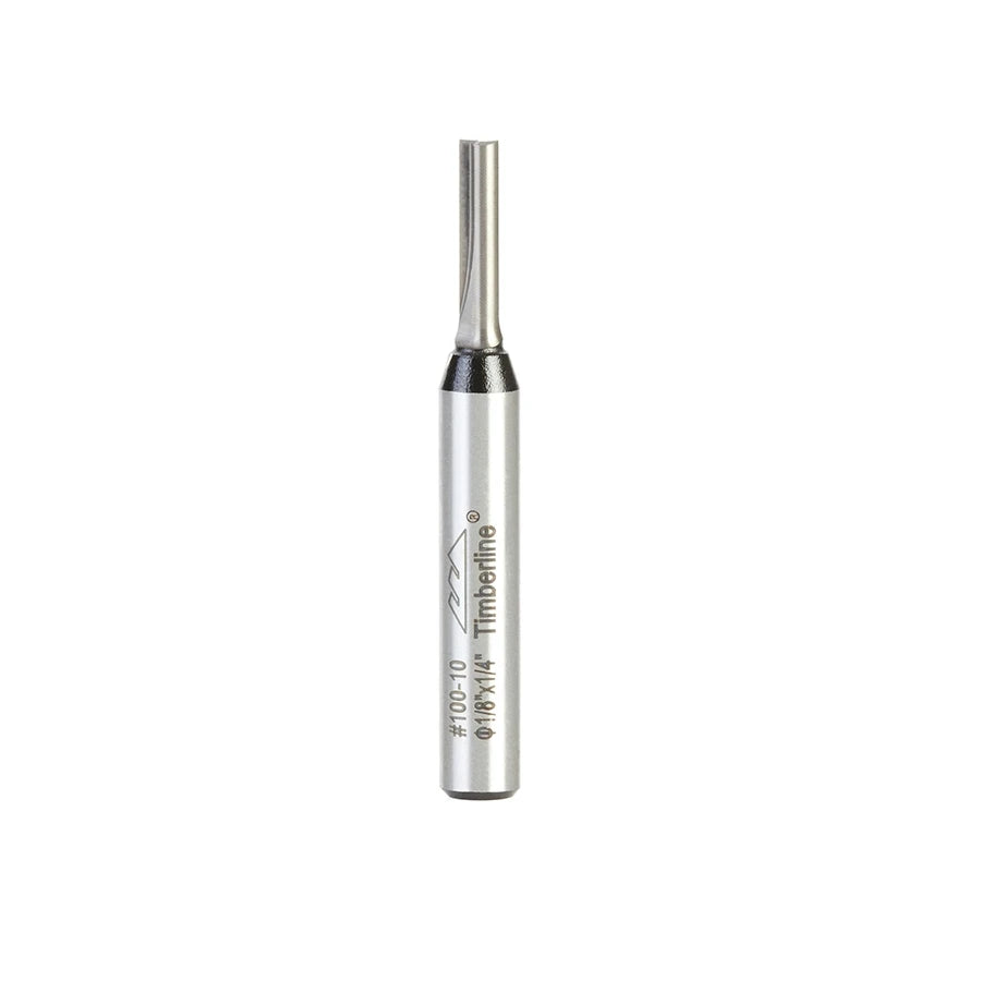 Amana Tool - 100-10 - TIMBERLINE 1/8 DIAM 1/4 SHANK