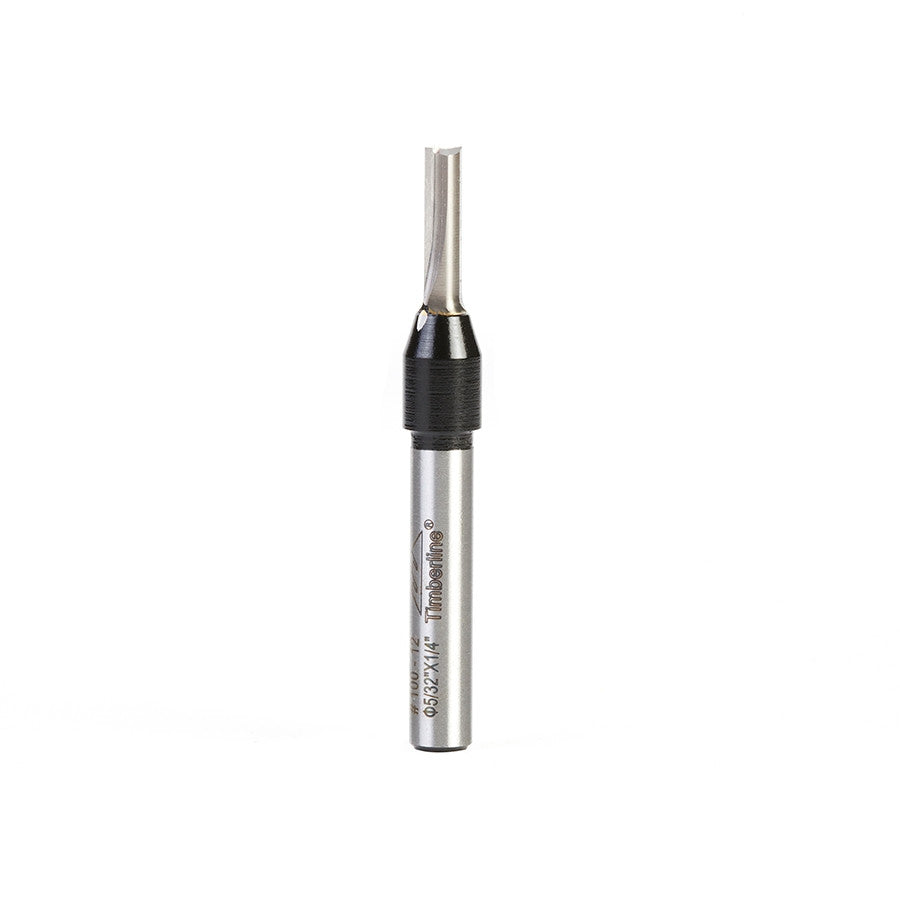 Amana Tool - 100-12 - TIMBERLINE 5/32 DIA 1/4 SHANK
