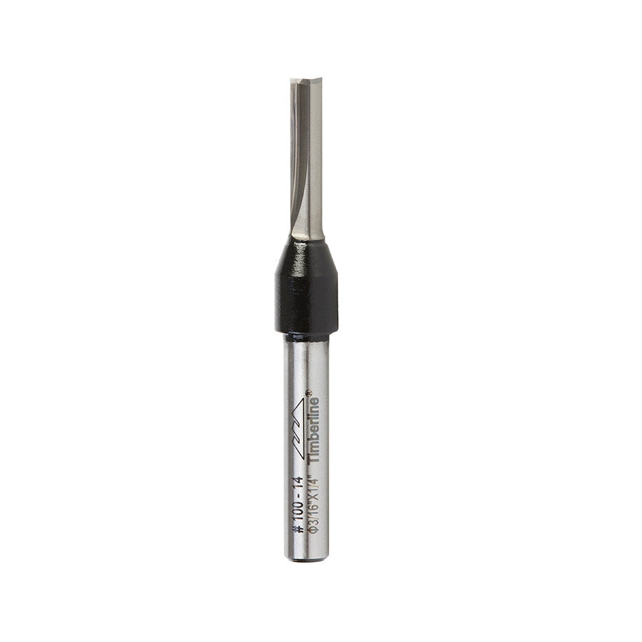 Amana Tool - 100-14 - TIMBERLINE 3/16 DIA 1/4 SHANK