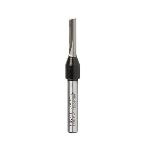 Amana Tool - 100-14 - TIMBERLINE 3/16 DIA 1/4 SHANK