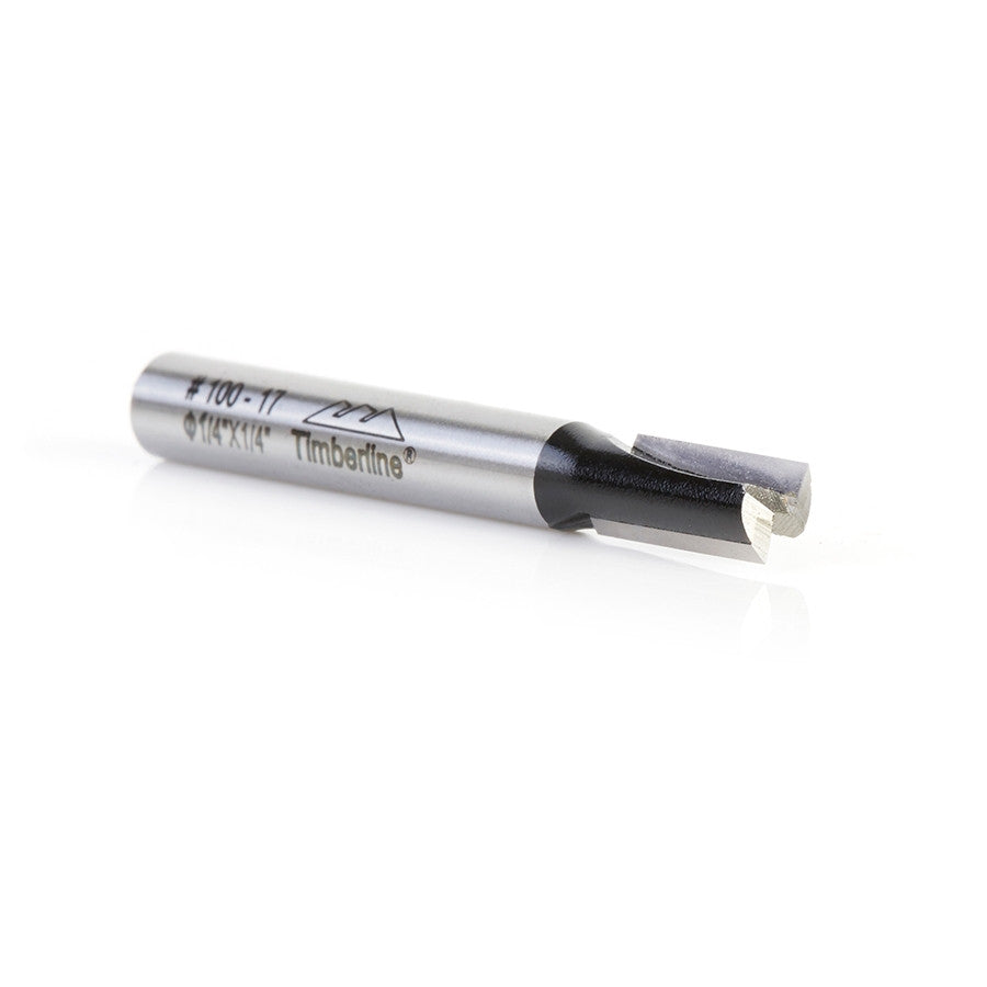 Amana Tool - 100-17 - TIMBERLINE 1/4 DIA 1/4 SHANK