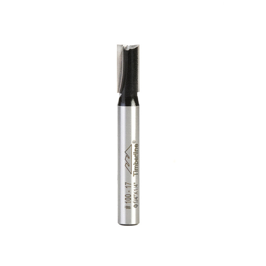 Amana Tool - 100-17 - TIMBERLINE 1/4 DIA 1/4 SHANK
