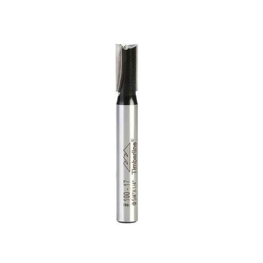 Amana Tool - 100-17 - TIMBERLINE 1/4 DIA 1/4 SHANK