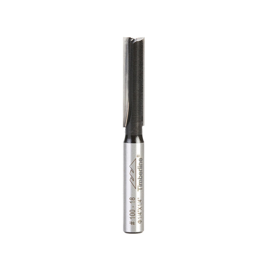 Amana Tool - 100-18 - TIMBERLINE 1/4 DIA 1/4 SHANK