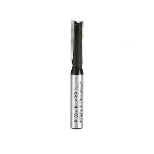 Amana Tool - 100-19 - TIMBERLINE 15/64 DIA 1/4 SHANK
