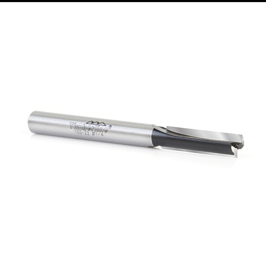 Amana Tool - 100-22 - TIMBERLINE 1/4 DIA 1/4 SHANK