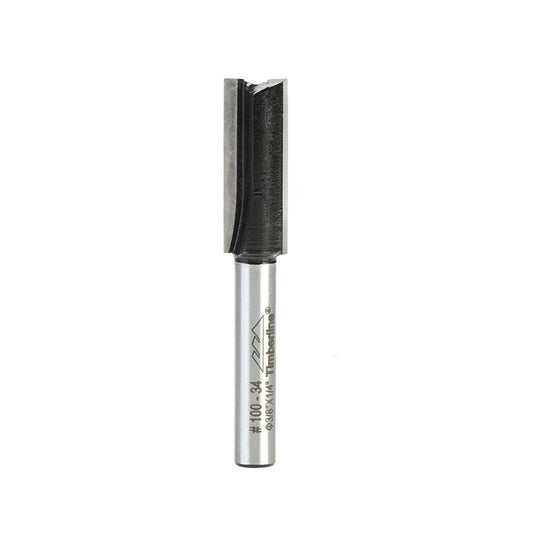 Amana Tool - 100-34 - TIMBERLINE 3/8 DIA 1/4 SHANK