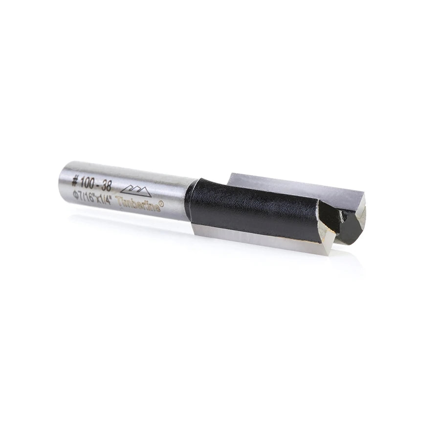 Amana Tool - 100-38 - TIMBERLINE 7/16 DIA 1/4 SHANK