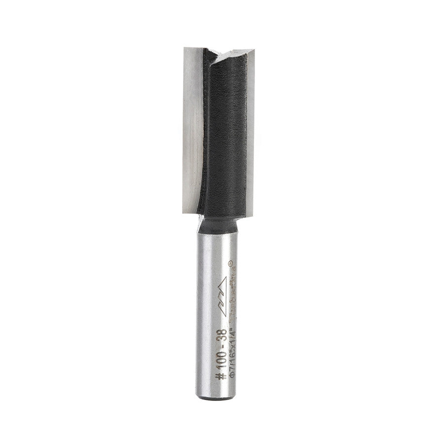 Amana Tool - 100-38 - TIMBERLINE 7/16 DIA 1/4 SHANK