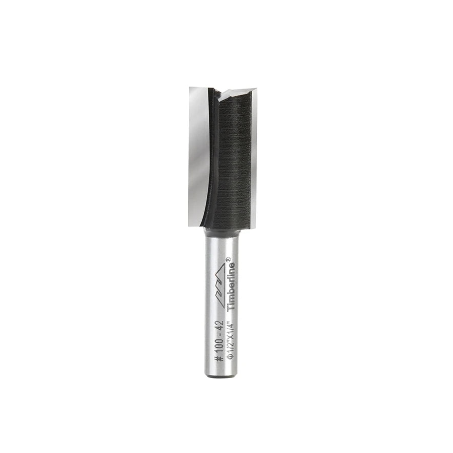Amana Tool - 100-42 - TIMBERLINE 1/2 DIA 1/4 SHANK