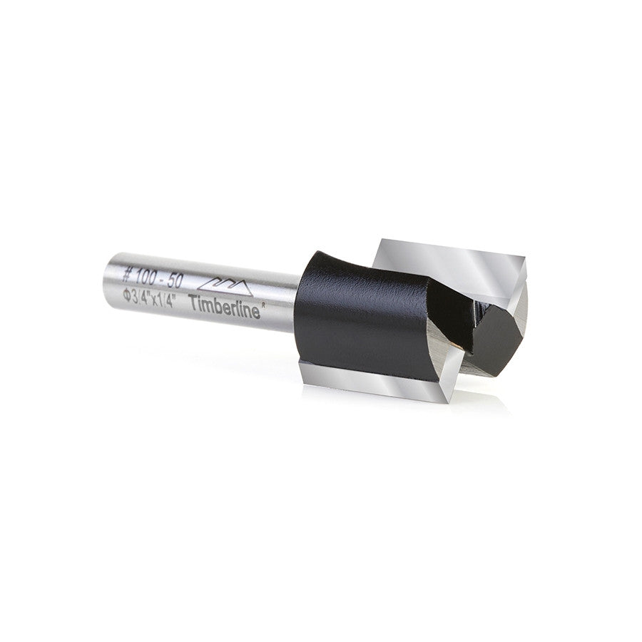 Amana Tool - 100-50 - TIMBERLINE 3/4 DIA 1/4 SHANK