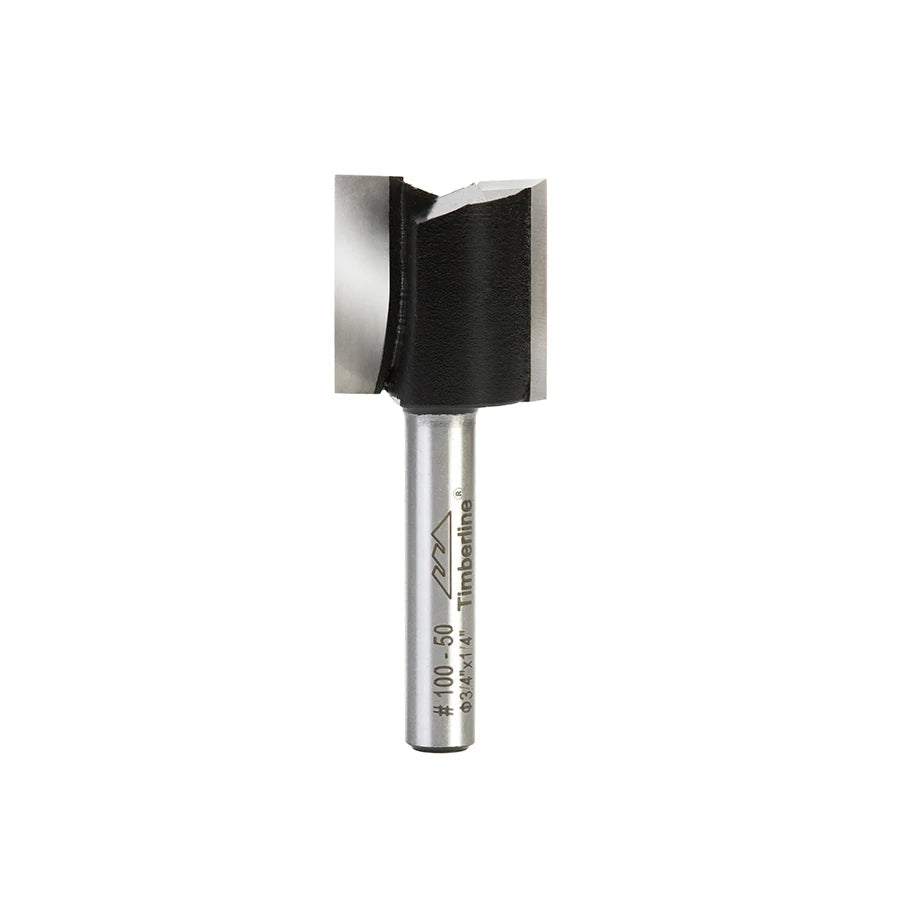 Amana Tool - 100-50 - TIMBERLINE 3/4 DIA 1/4 SHANK