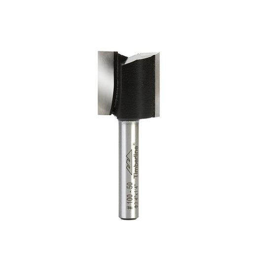 Amana Tool - 100-50 - TIMBERLINE 3/4 DIA 1/4 SHANK